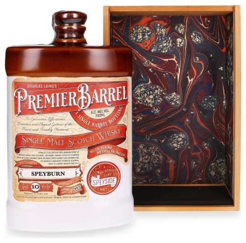 Premier Barrel Speyburn 10YO 0,7