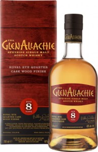 Glenallachie 8YO 0,7