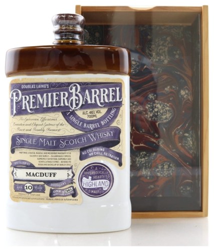 Premier Barrel Macduff 10YO 0,7