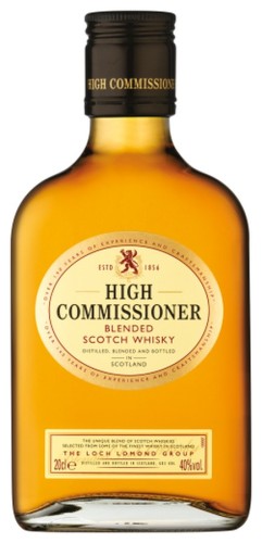 High Commissioner 0,2