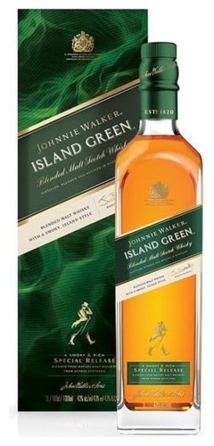 Johnnie Walker Island Green 1L