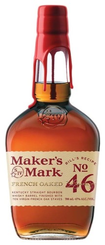 MAKER'S MARK 46 47% 0,7