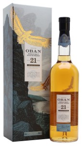 Oban 21YO 0,7
