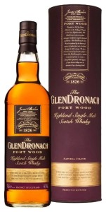 Glendronach Port Wood 46% 0,7