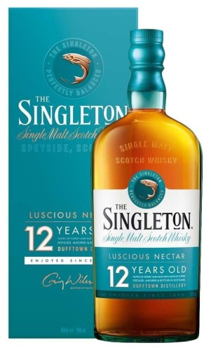 SINGLETON 12YO 40% 0,7