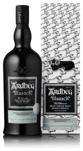 ARDBEG BLAAACK 46% 0,7