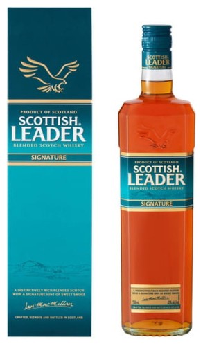 SCOTTISH LEADER Signature 0,7