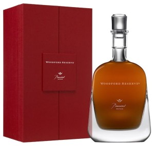 WOODFORD BACCARAT 0,7