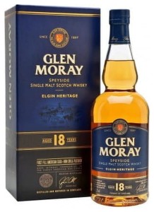 Glen Moray 18YO 47,2% 0,7
