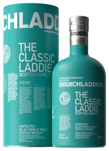 Bruichladdich Laddie Classic 50% 0,7
