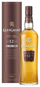 Glen Grant 12YO 43% 0,7