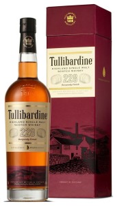 Tullibardine Burgundy Cask Finish 228 0,7