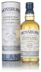 Mossburn Island Blended Malt 46% 0,7