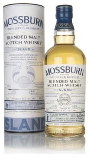 Mossburn Island Blended Malt 46% 0,7