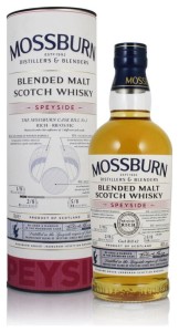 Mossburn Speyside Blended Malt 46% 0,7