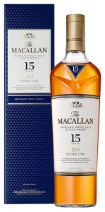 Macallan 15YO Double Cask 0,7