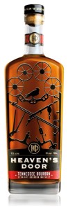 Heaven's Door Tennessee Bourbon Whiskey 0,7