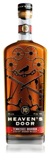 Heaven's Door Tennessee Bourbon Whiskey 0,7