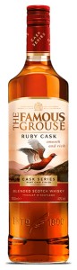 Famous Grouse Ruby Cask 40% 0,7