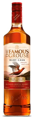 Famous Grouse Ruby Cask 40% 0,7