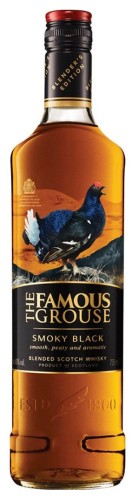 Famous Grouse Smoky Black 40% 0,7