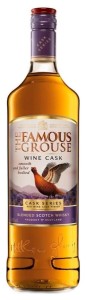 Famous Grouse Wine Cask 40% 0,7