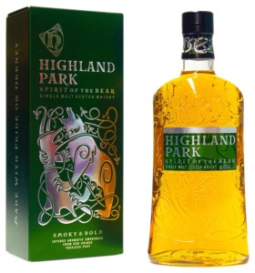 Highland Park Spirit Of The Bear 1L