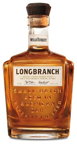 Wild Turkey Longbranch 43% 0,7