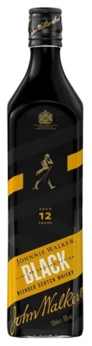 JOHNNIE WALKER BLACK ICON 2022 40% 0,7
