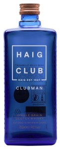 Haig Club Clubman 0,7