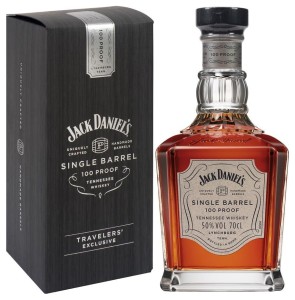 Jack Daniel's Single Barrel 100 Proof 50% 0,7