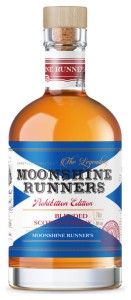 Moonshine Runners Scotch Whisky 0,7