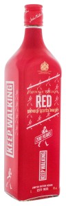JOHNNIE WALKER RED LABEL ICON 0,7