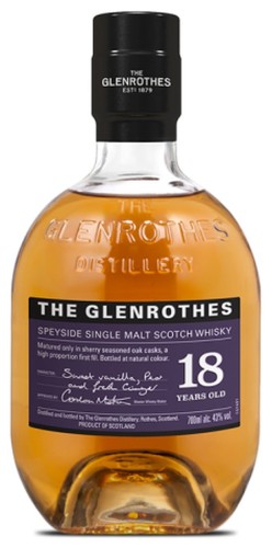 Glenrothes 18YO 0,7