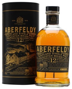 Aberfeldy 12YO 40% 0,7
