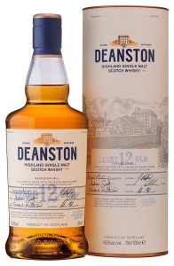Deanston Single Malt 12YO 46,3% 0,7