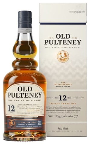 Old Pulteney 12YO 40% 0,7