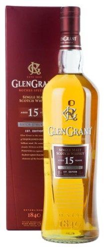 Glen Grant 15YO 50% 0,7