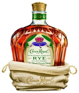 Crown Royal Northern Harvest Rye 1L
