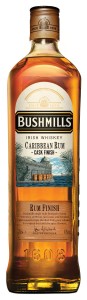 Bushmills Rum Finish 40% 0,7