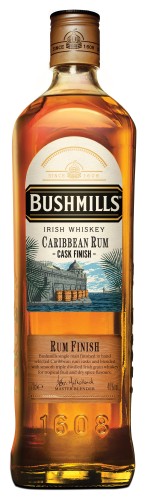 Bushmills Rum Finish 40% 0,7