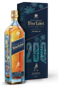 JOHNNIE WALKER BLUE LABEL ANNIVERSARY 200TH 0,7