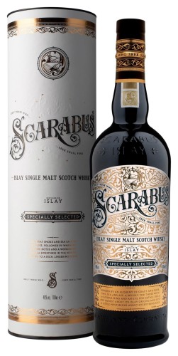 Scarabus Hunter Laig Islay Single Malt 46% 0,7