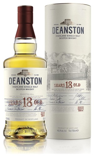Deanston 18YO 46,3% 0,7