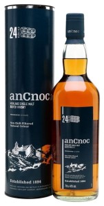 AnCnoc 24YO 46% 0,7