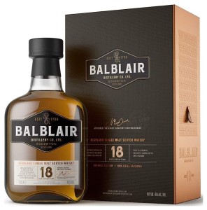 Balblair 18YO 46% 0,7