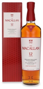 Macallan 12YO Sherry Oak Cask 40% 0,7