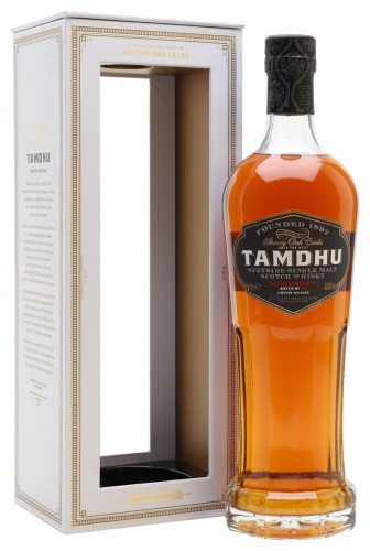 Tamdhu Batch Strength Batch 5 0,7