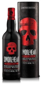Smokehead Sherry 48% 0,7