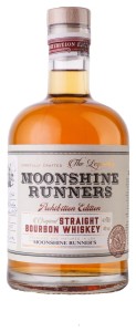 Moonshine Runners Bourbon 0,7